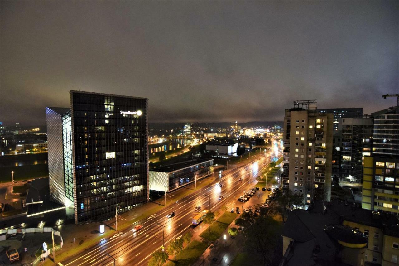 Europa Dream Apartment Аеропорт Вільнюс Екстер'єр фото