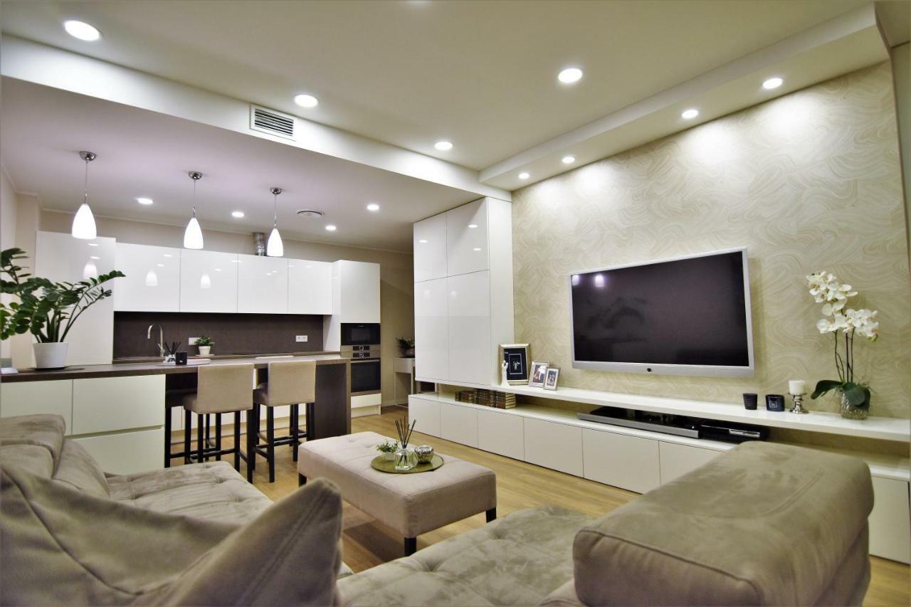 Europa Dream Apartment Аеропорт Вільнюс Екстер'єр фото