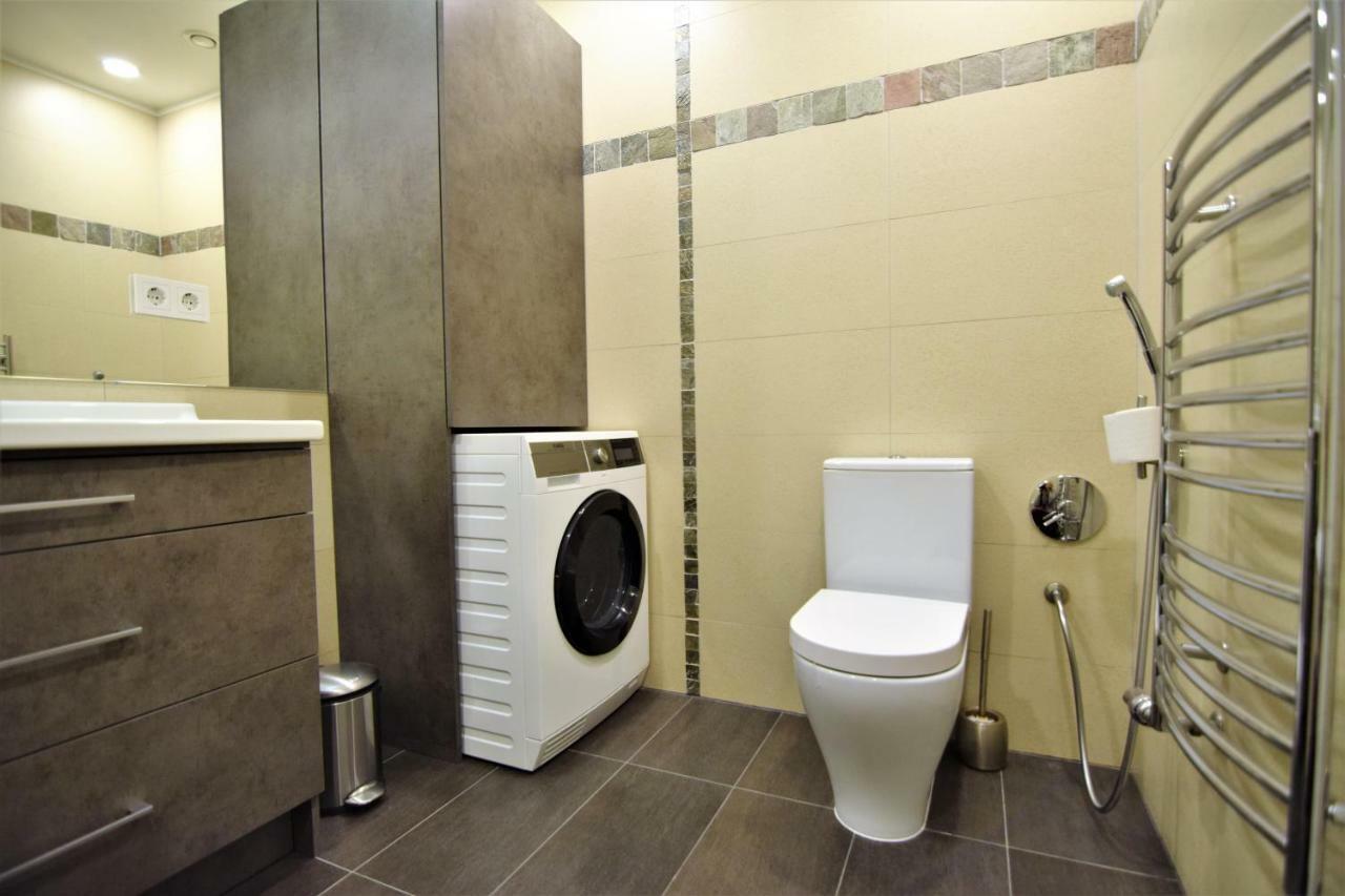 Europa Dream Apartment Аеропорт Вільнюс Екстер'єр фото