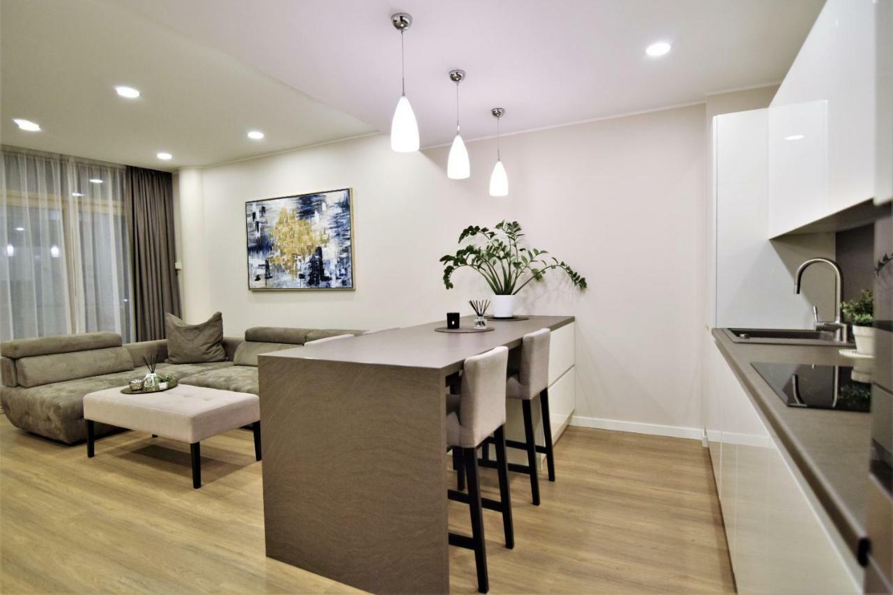 Europa Dream Apartment Аеропорт Вільнюс Екстер'єр фото