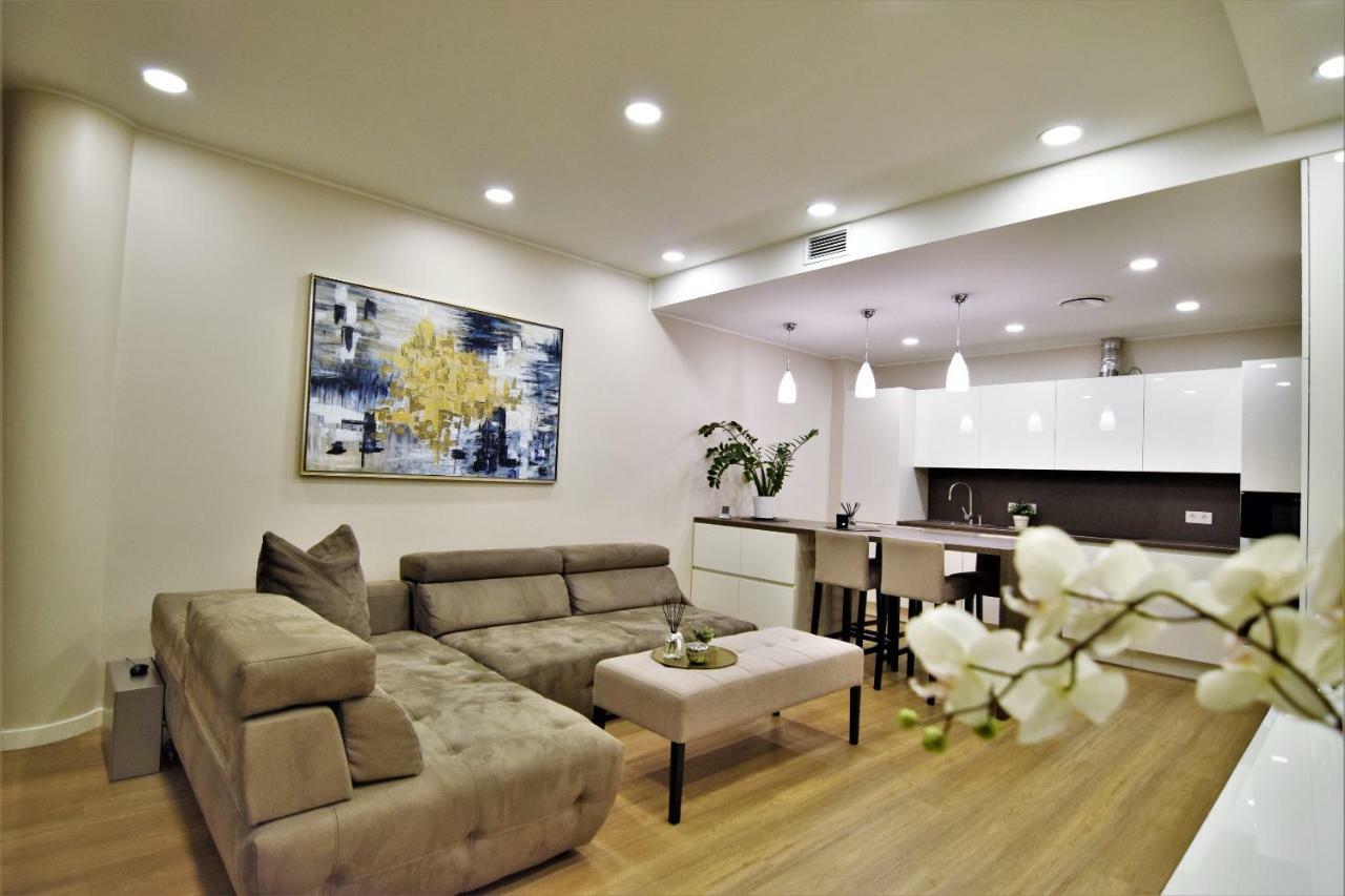 Europa Dream Apartment Аеропорт Вільнюс Екстер'єр фото