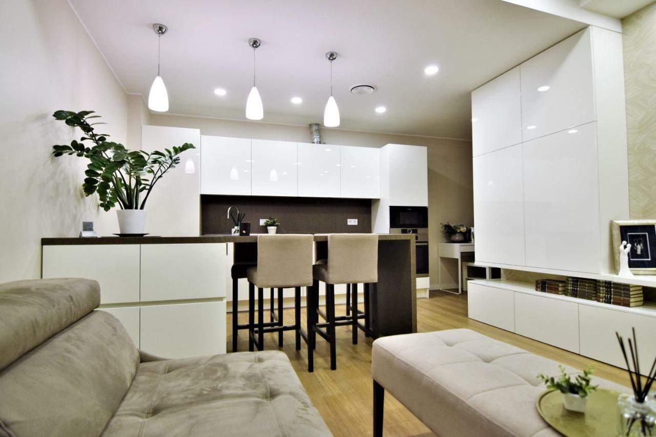 Europa Dream Apartment Аеропорт Вільнюс Екстер'єр фото