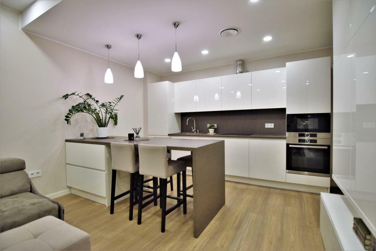 Europa Dream Apartment Аеропорт Вільнюс Екстер'єр фото