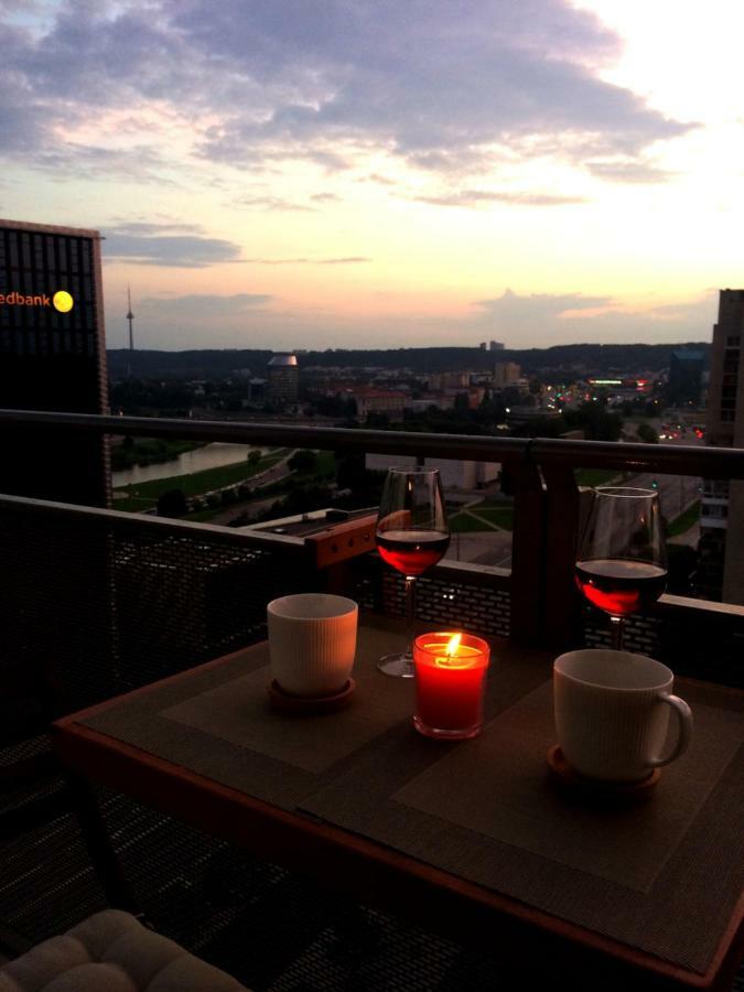 Europa Dream Apartment Аеропорт Вільнюс Екстер'єр фото