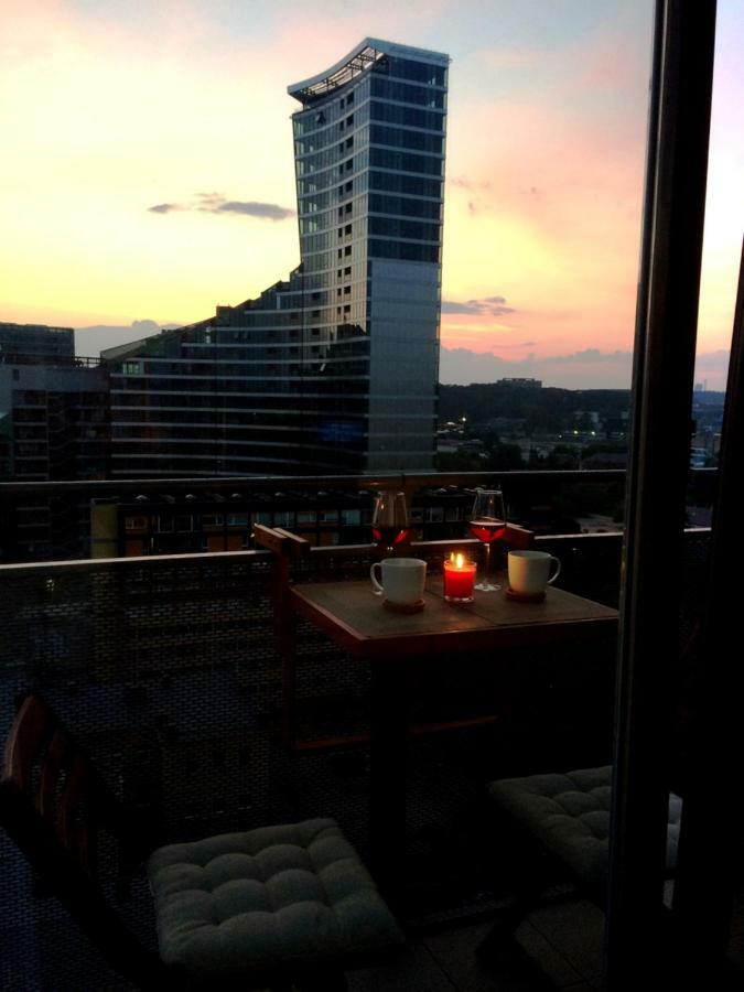 Europa Dream Apartment Аеропорт Вільнюс Екстер'єр фото