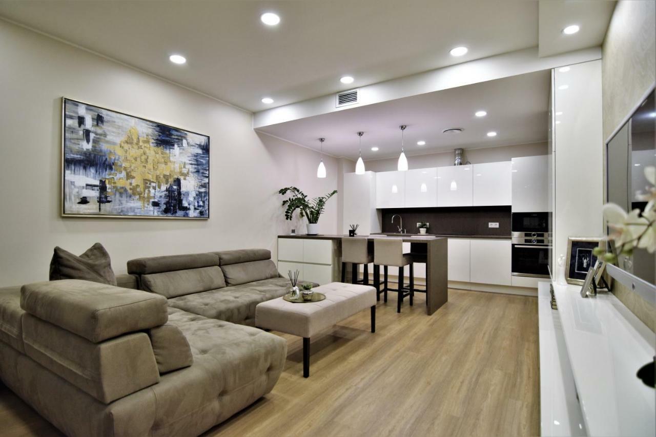Europa Dream Apartment Аеропорт Вільнюс Екстер'єр фото