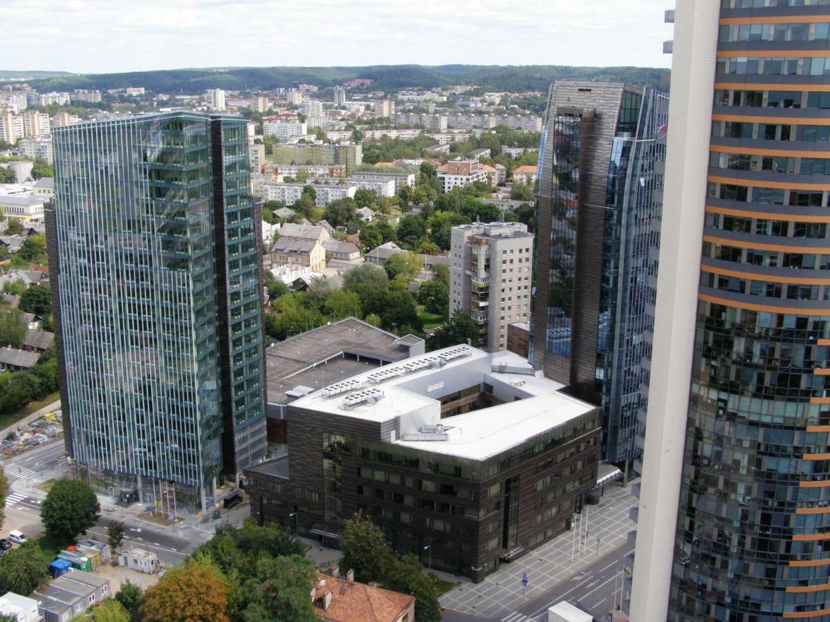 Europa Dream Apartment Аеропорт Вільнюс Екстер'єр фото