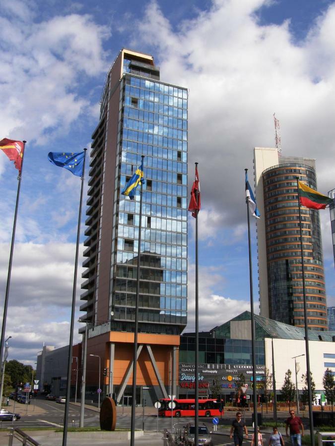Europa Dream Apartment Аеропорт Вільнюс Екстер'єр фото
