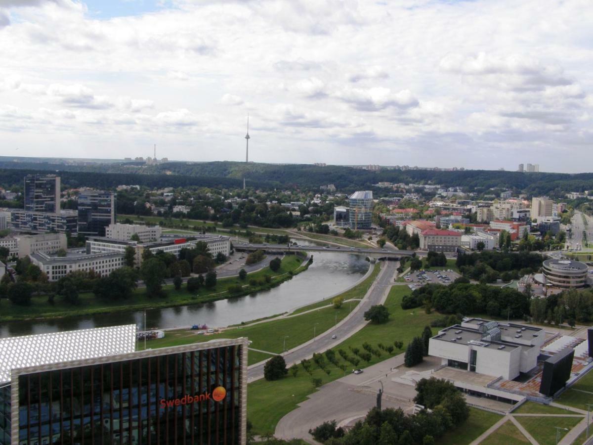 Europa Dream Apartment Аеропорт Вільнюс Екстер'єр фото