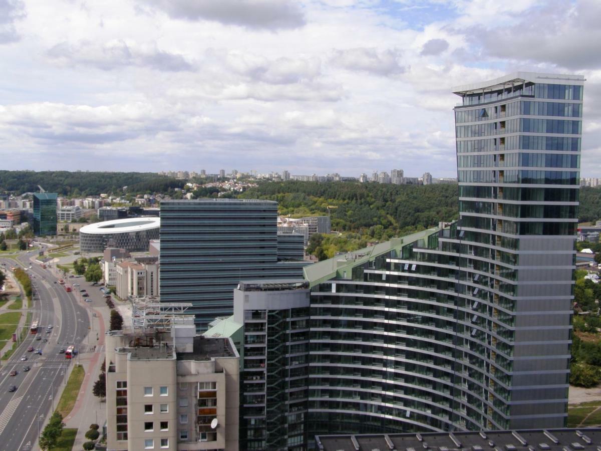 Europa Dream Apartment Аеропорт Вільнюс Екстер'єр фото